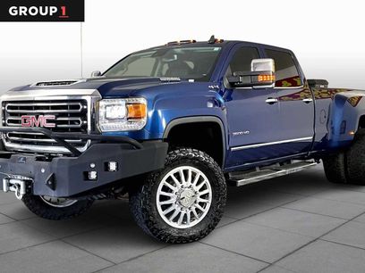 Used 2018 GMC Sierra 3500 SLT w/ Duramax Plus Package