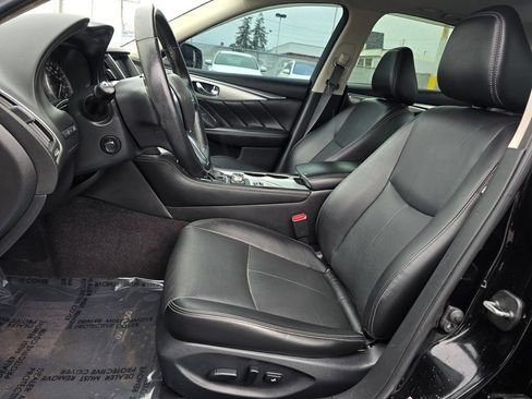 Used 2022 INFINITI Q50 Luxe w/ Cargo Package RWD image 21