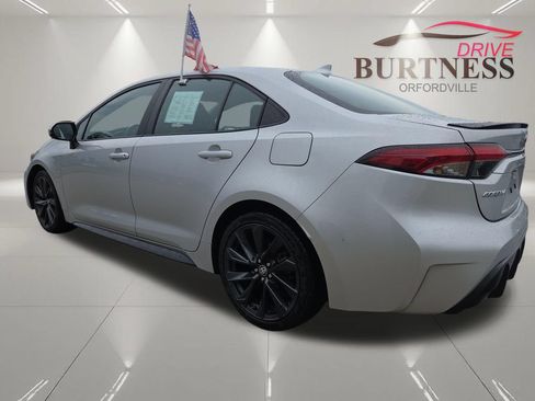 Used 2024 Toyota Corolla XSE FWD image 6