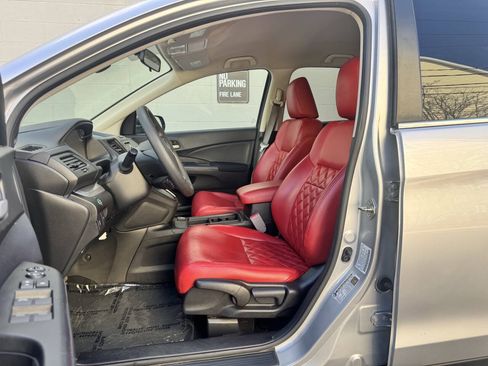 Used 2016 Honda CR-V SE image 12