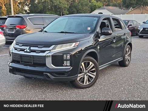 Used 2020 Mitsubishi Outlander Sport ES AWD/4WD image 1
