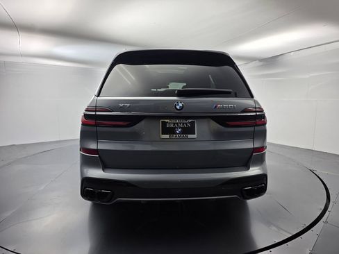 New 2027 BMW X7 M60i AWD/4WD image 5
