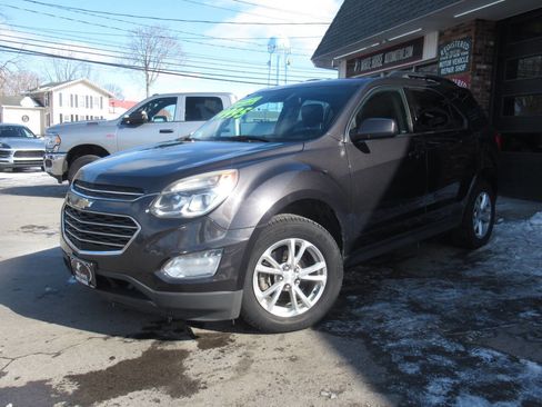 Used 2016 Chevrolet Equinox LT image 25
