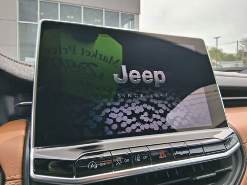 Certified 2025 Jeep Compass Limited AWD/4WD image 21