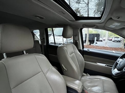 Used 2017 Jeep Compass High Altitude image 43