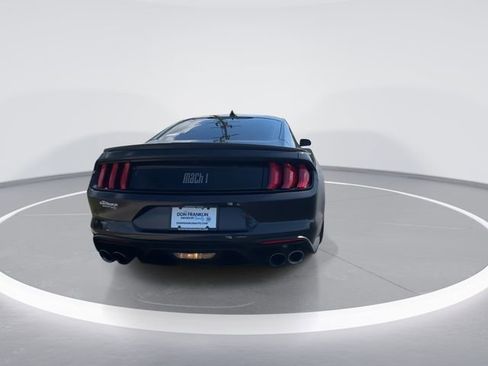 Used 2023 Ford Mustang Mach 1 w/ Equipment Group 700A RWD image 7