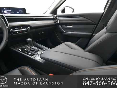 Certified 2025 MAZDA CX-50 2.5 Turbo w/ Premium Plus Pkg image 24