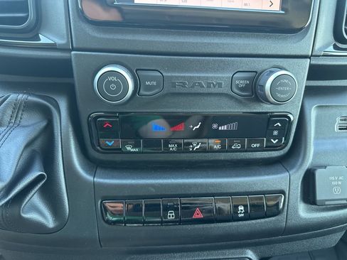 New 2026 RAM ProMaster 3500 w/ Power Group FWD image 4