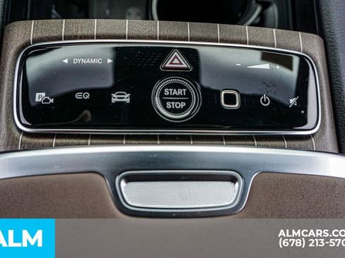 Used 2024 Mercedes-Benz EQS 450+ 4MATIC Sedan image 44