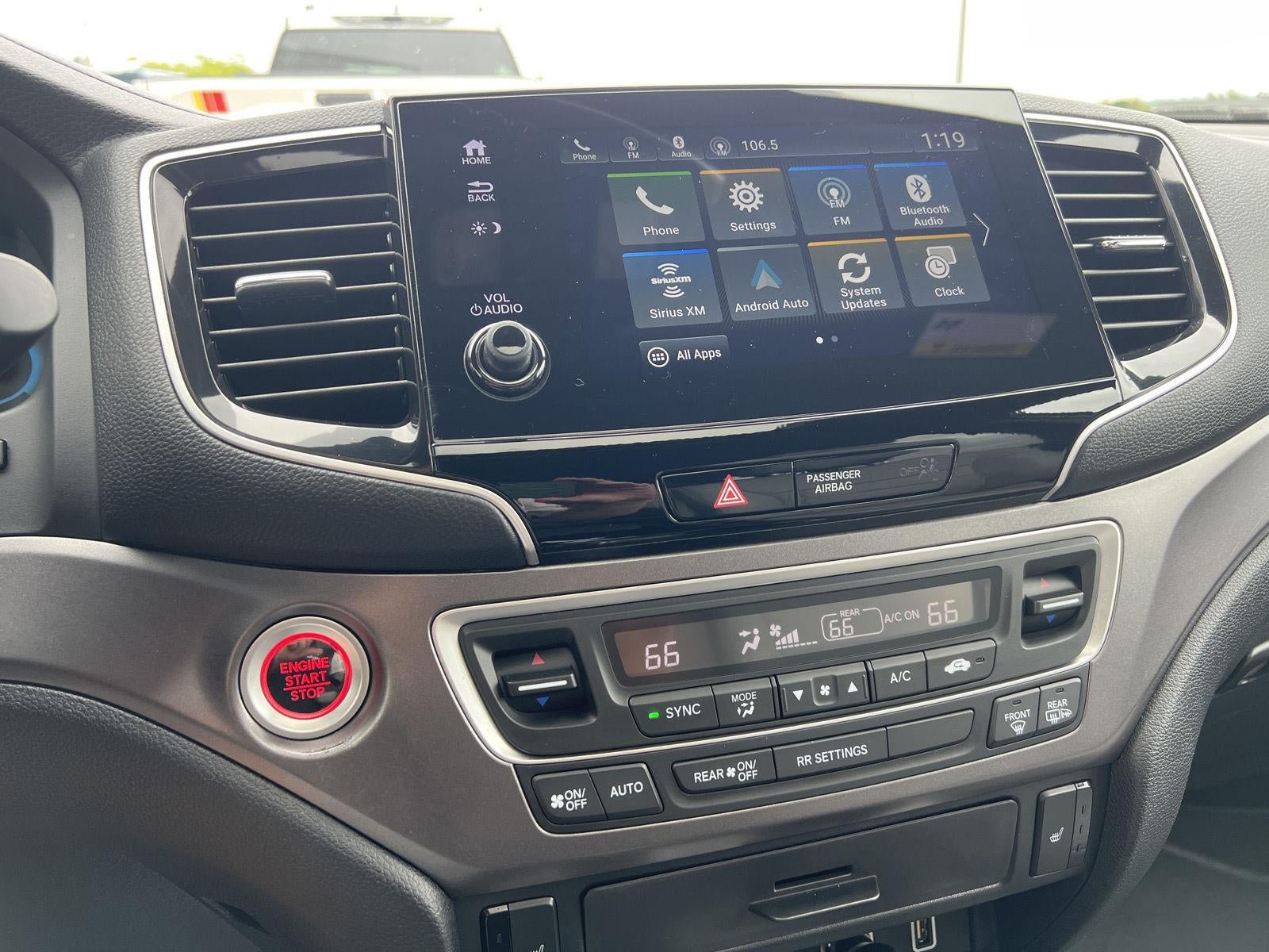Used 2021 Honda Passport EX-L image 9