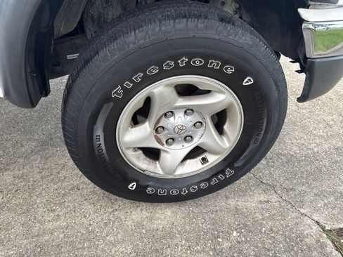 Used 2003 Toyota Tacoma PreRunner RWD image 22