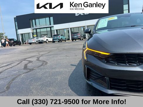 Certified 2025 Kia K5 LXS FWD image 18