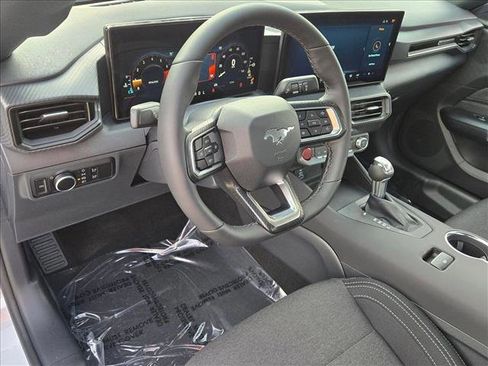 New 2026 Ford Mustang Coupe image 3