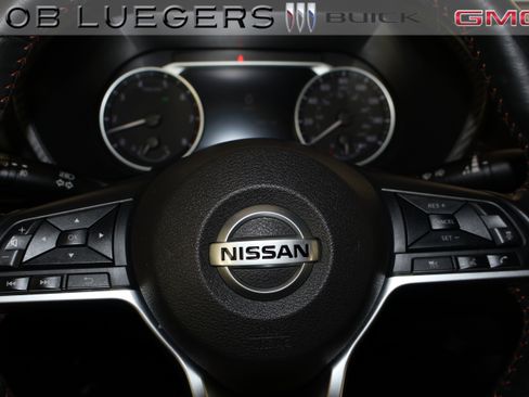 Used 2023 Nissan Sentra SR w/ Electronics Package FWD image 25