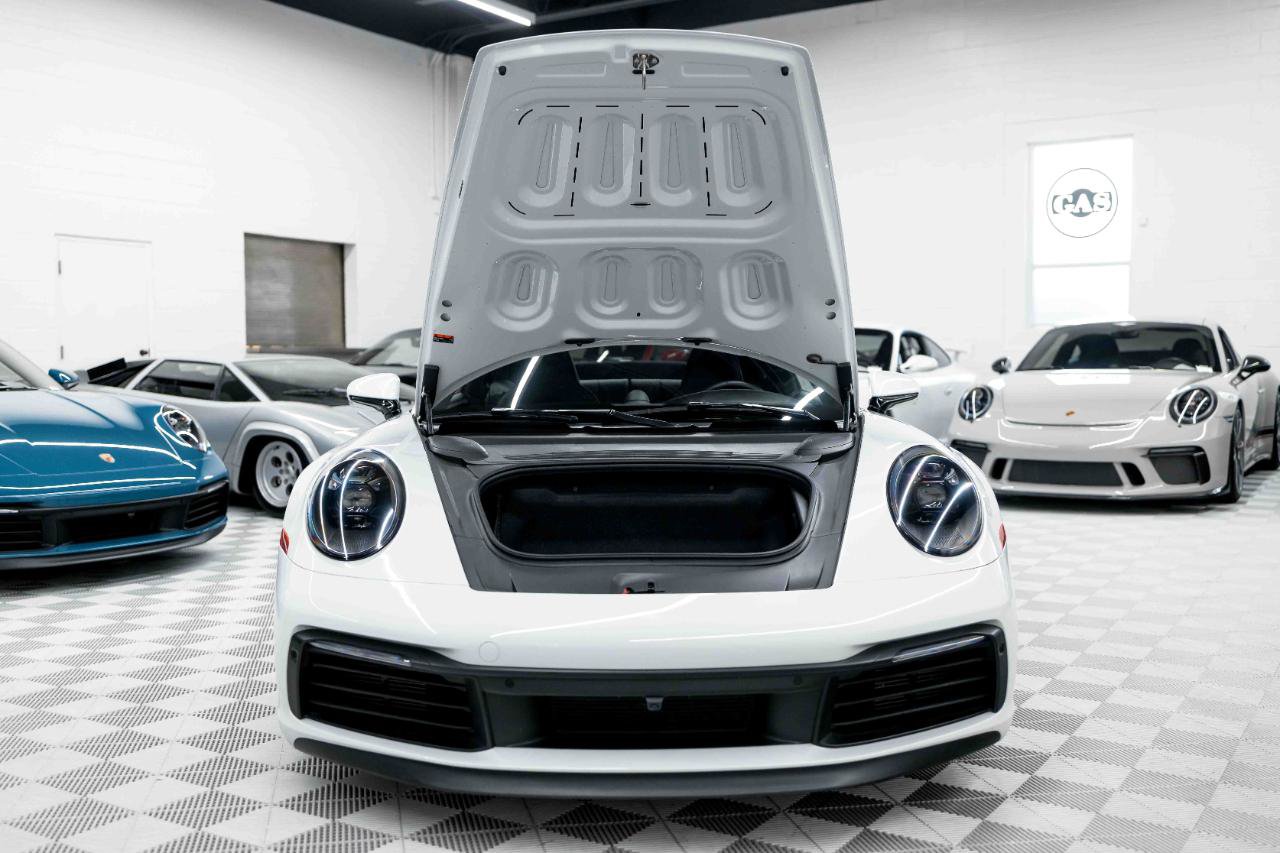 Used 2022 Porsche 911 Carrera S RWD image 89