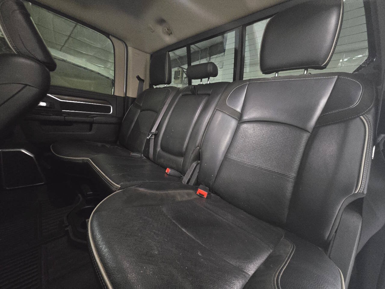 Used 2022 RAM 2500 Laramie AWD/4WD image 14
