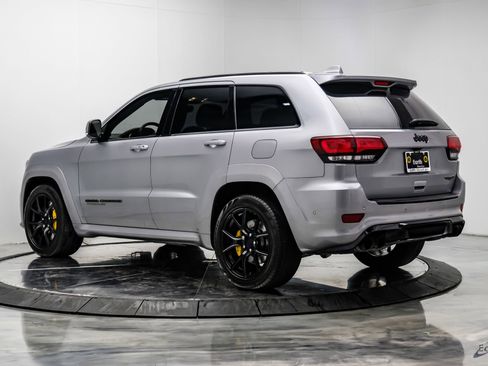 Used 2018 Jeep Grand Cherokee Trackhawk image 10