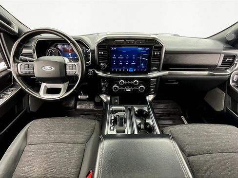 Used 2022 Ford F150 XLT w/ Equipment Group 302A High image 16