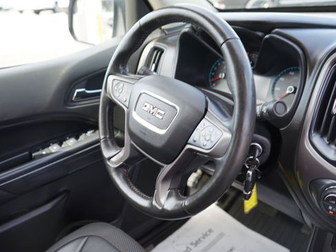 Used 2022 GMC Canyon AT4 w/ Trailering Package AWD/4WD image 26