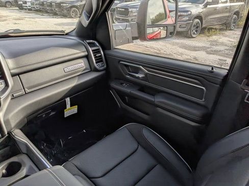 New 2026 RAM 1500 Laramie w/ Laramie Preferred Package AWD/4WD image 17