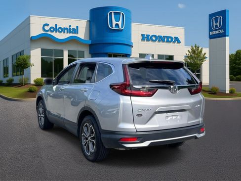 Used 2022 Honda CR-V EX-L image 4