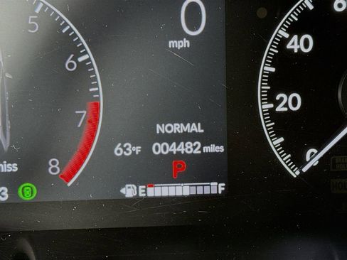 Certified 2023 Honda HR-V Sport image 9