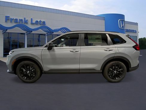 New 2026 Honda CR-V Sport-L image 2