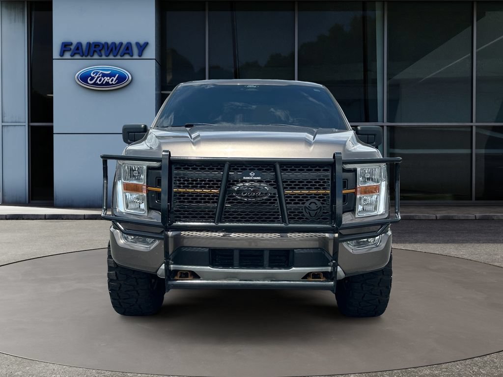 Used 2022 Ford F150 Tremor w/ Trailer Tow Package AWD/4WD image 2