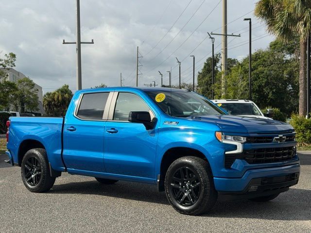 Used 2023 Chevrolet Silverado 1500 RST AWD/4WD image 8