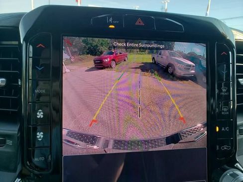 Used 2025 RAM 1500 Limited AWD/4WD image 25