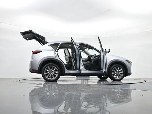 Used 2020 MAZDA CX-5 Grand Touring AWD/4WD image 53