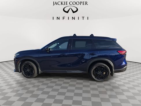 Certified 2026 INFINITI QX60 Sport AWD/4WD image 8