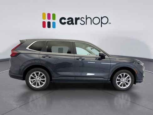 Used 2025 Honda CR-V EX-L image 6