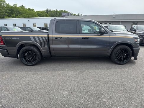 New 2026 RAM 1500 Big Horn AWD/4WD image 6