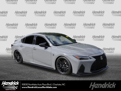 Used 2024 Lexus IS 500