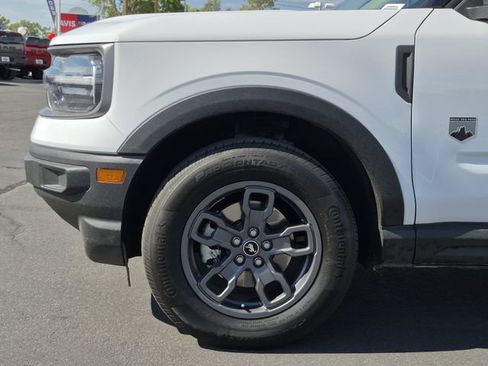 Used 2024 Ford Bronco Sport Big Bend AWD/4WD image 8