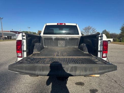 Used 2021 RAM 1500 Tradesman image 13