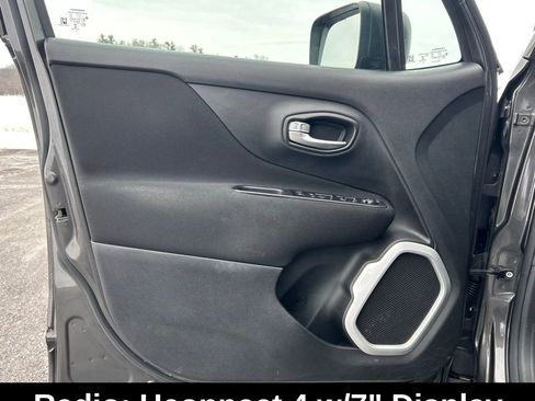 Used 2018 Jeep Renegade Sport w/ Power & Air Group image 16