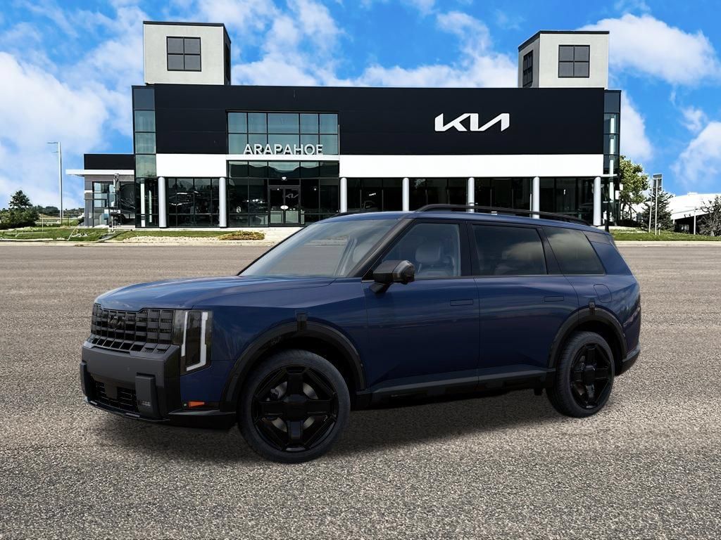 New 2027 Kia Telluride X-Line SX Prestige AWD/4WD image 3