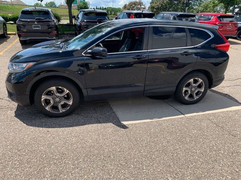 Used 2018 Honda CR-V EX-L image 7