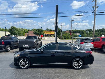 Used 2015 Hyundai Genesis 3.8 w/ Option Group 03