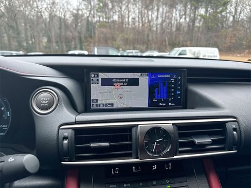 Used 2019 Lexus IS 300 AWD image 27