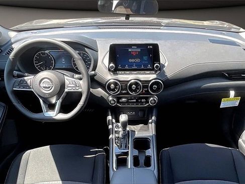 New 2025 Nissan Sentra SV w/ All-Weather Package image 5