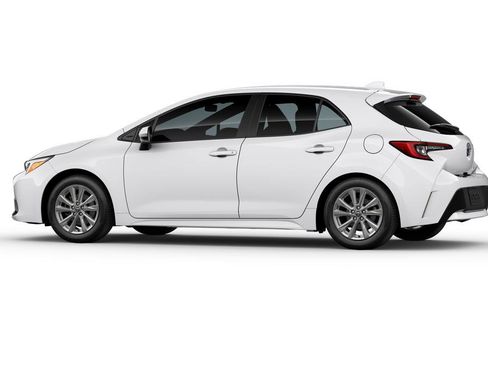 New 2025 Toyota Corolla SE image 37