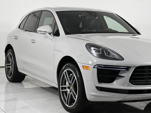 Used 2021 Porsche Macan Turbo w/ Premium Package Plus (PF0) image 36