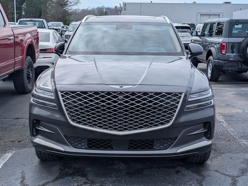 Used 2021 Genesis GV80 3.5T Advanced + w/ Cargo Package image 7