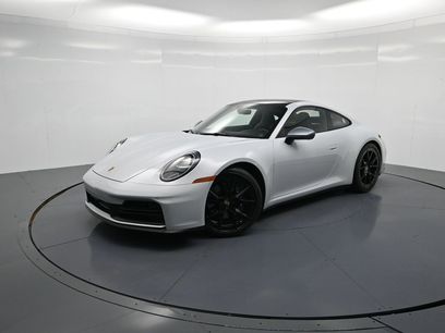 Used 2025 Porsche 911 Carrera T