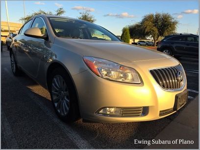 Used 2011 Buick Regal CXL w/ RL3 Preferred Equipment Group