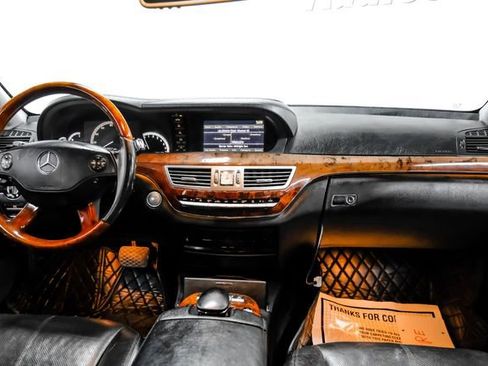 Used 2009 Mercedes-Benz S 550 S 550 image 20