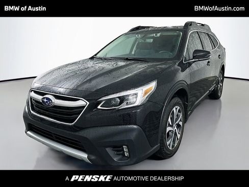 Used 2021 Subaru Outback Limited w/ Popular Package #2 image 1